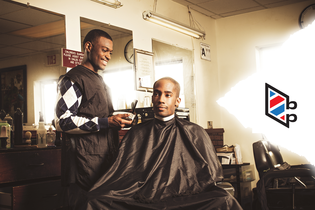 How the Right Wall Art Can Transform Your Barbershop